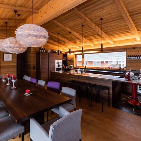 Riffelalp Lodge Sankt Anton am Arlberg Exteriör bild