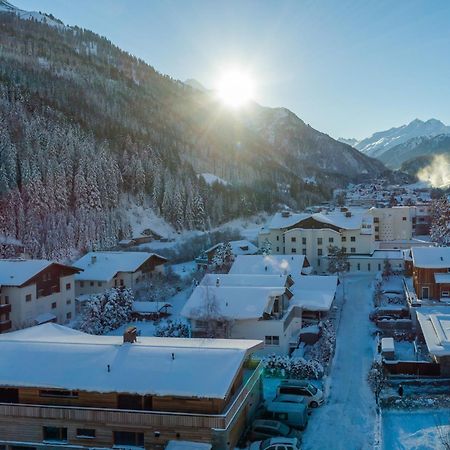 Riffelalp Lodge Sankt Anton am Arlberg Exteriör bild