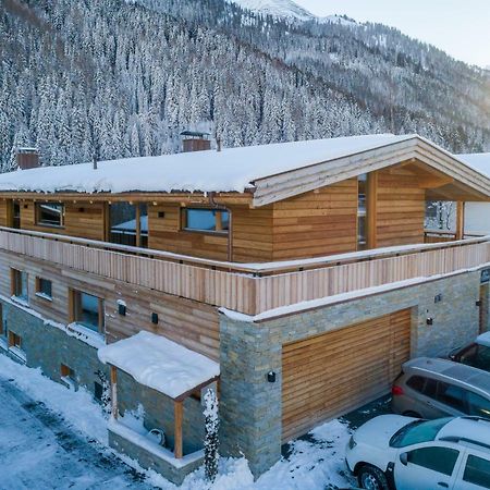 Riffelalp Lodge Sankt Anton am Arlberg Exteriör bild