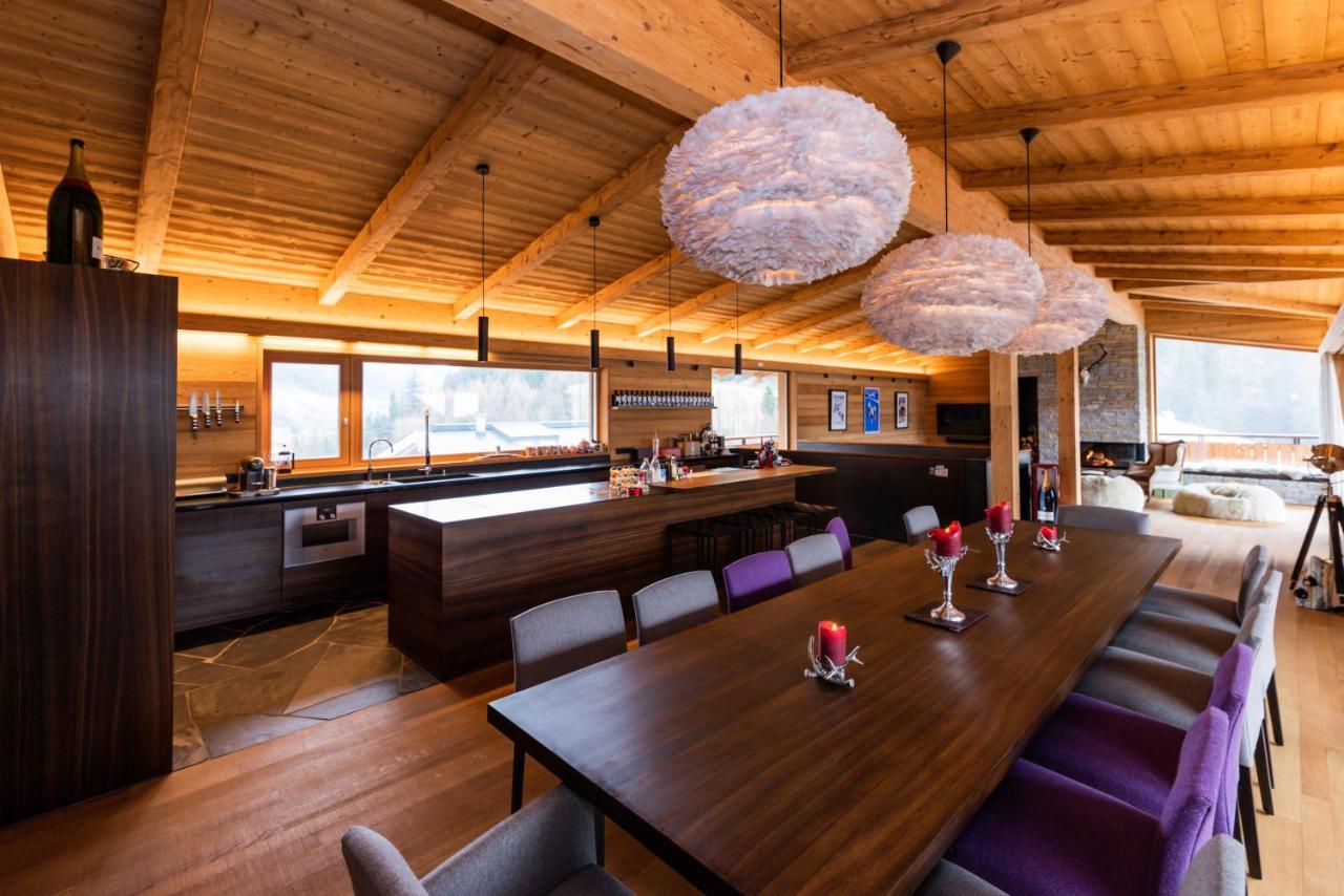 Riffelalp Lodge Sankt Anton am Arlberg Exteriör bild