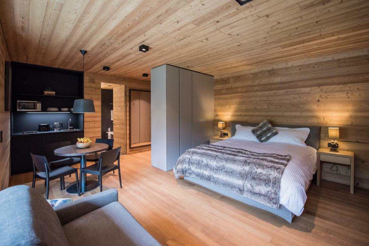 Riffelalp Lodge Sankt Anton am Arlberg Exteriör bild