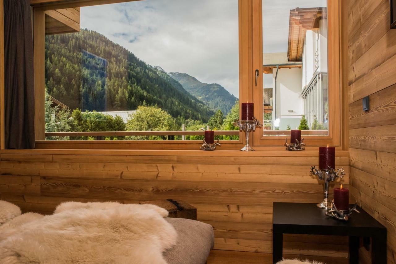Riffelalp Lodge Sankt Anton am Arlberg Exteriör bild