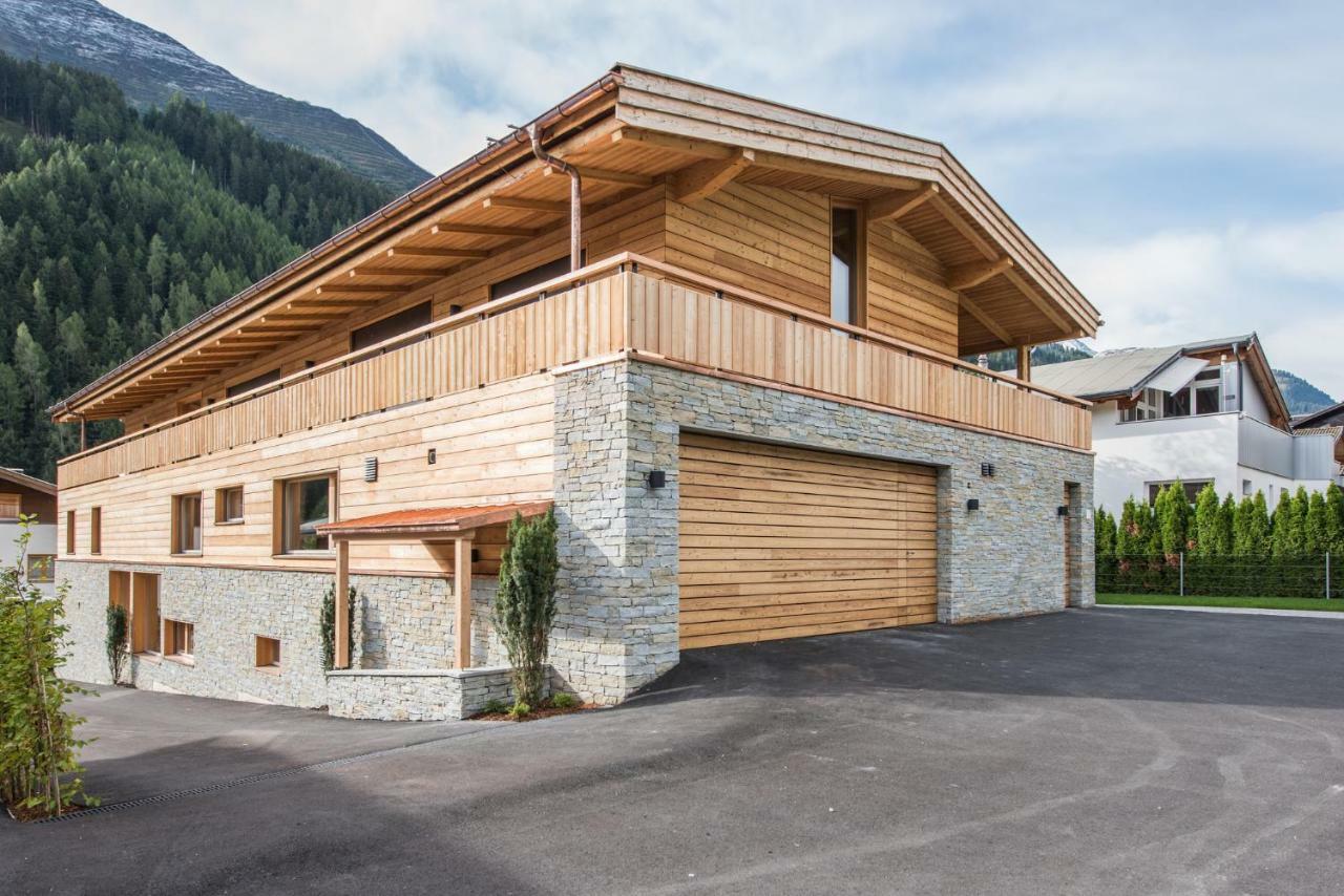 Riffelalp Lodge Sankt Anton am Arlberg Exteriör bild