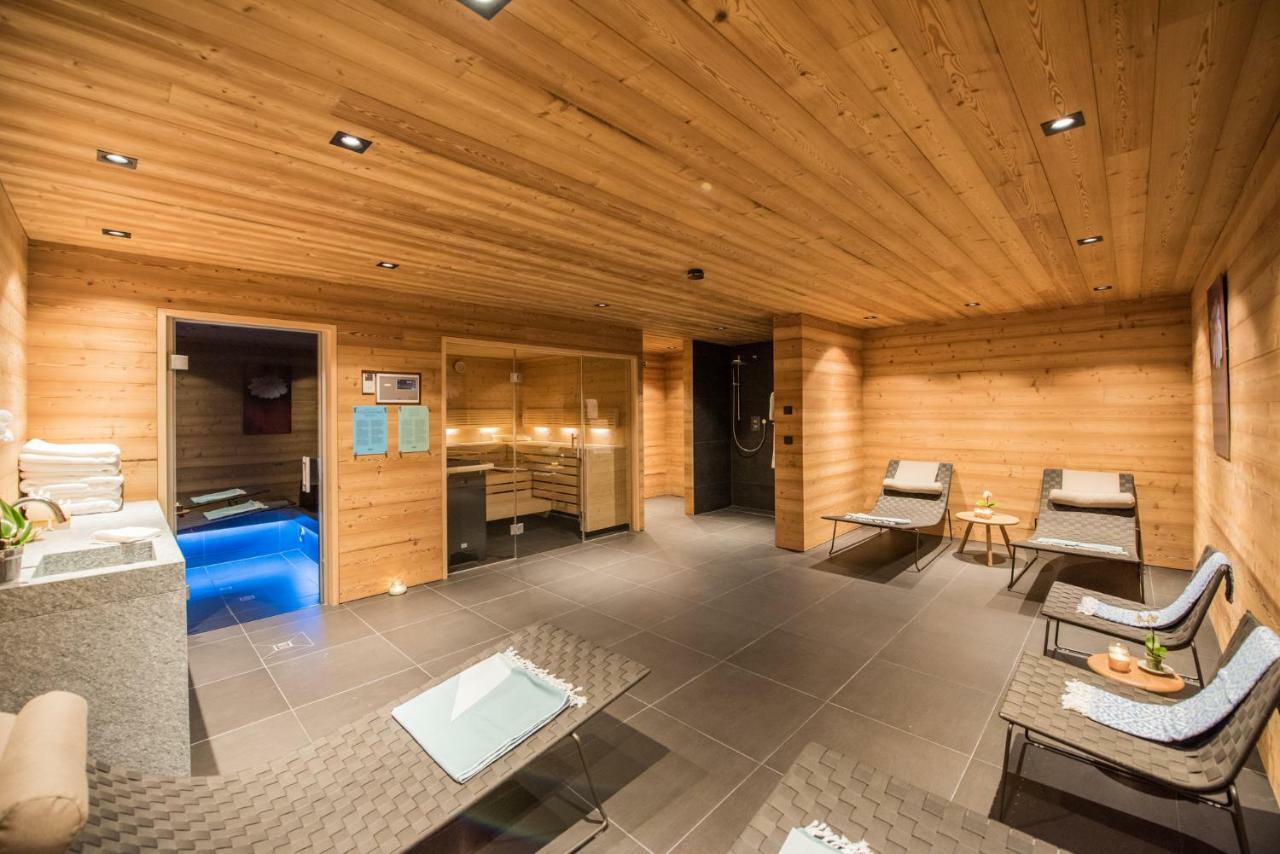 Riffelalp Lodge Sankt Anton am Arlberg Exteriör bild