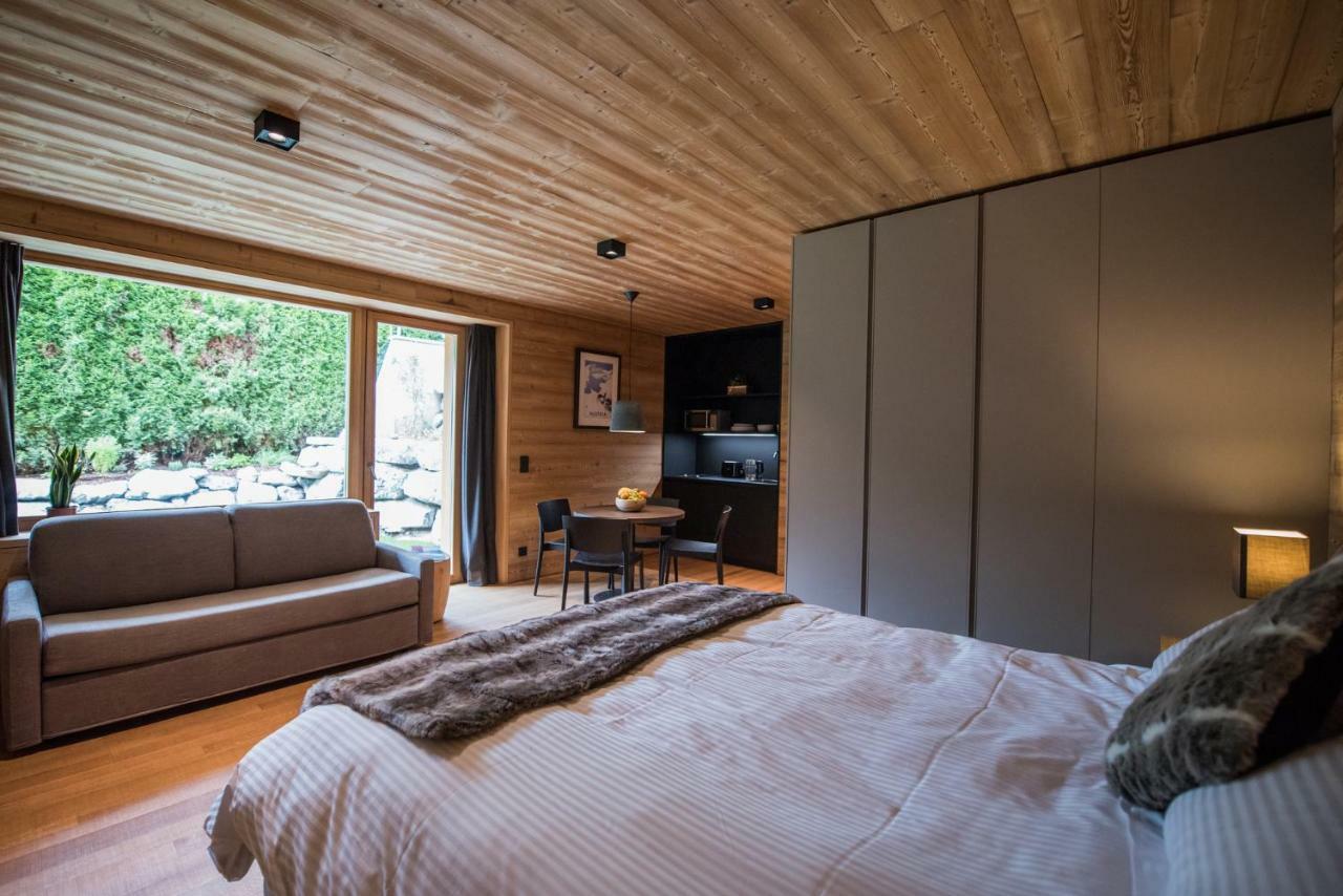 Riffelalp Lodge Sankt Anton am Arlberg Exteriör bild