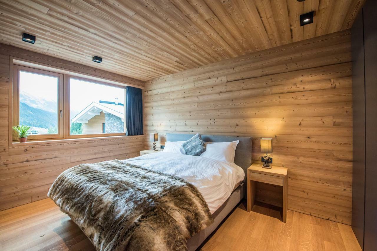 Riffelalp Lodge Sankt Anton am Arlberg Exteriör bild