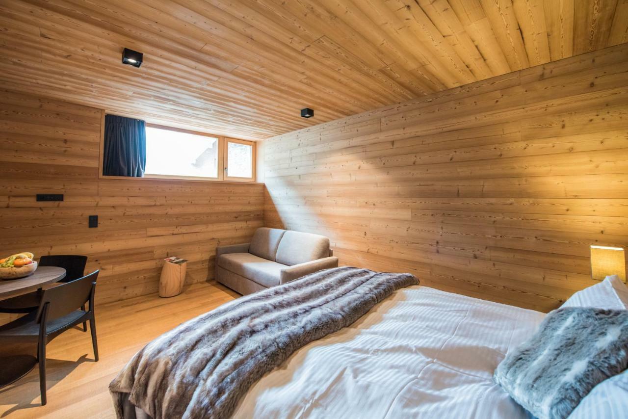 Riffelalp Lodge Sankt Anton am Arlberg Exteriör bild