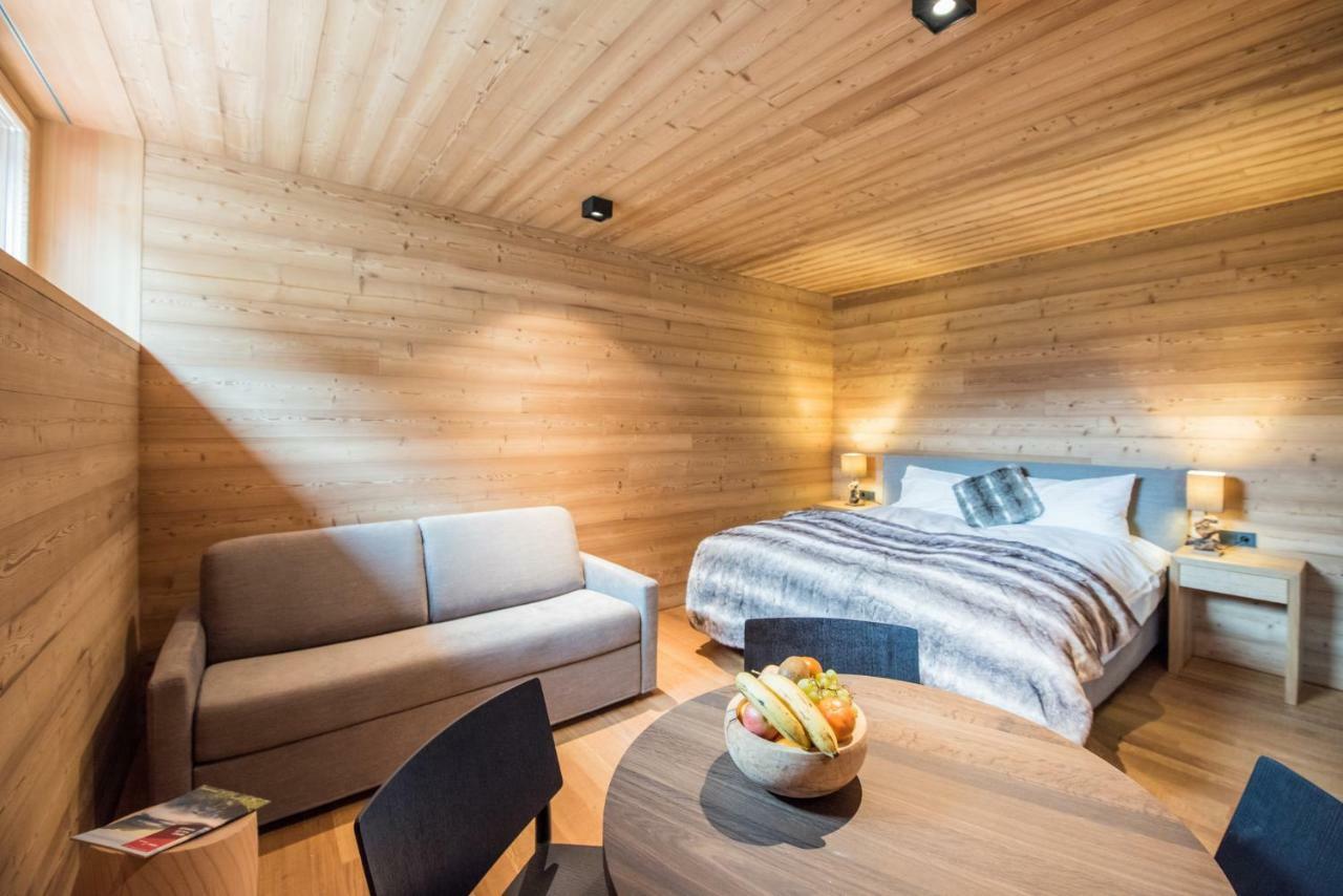 Riffelalp Lodge Sankt Anton am Arlberg Exteriör bild