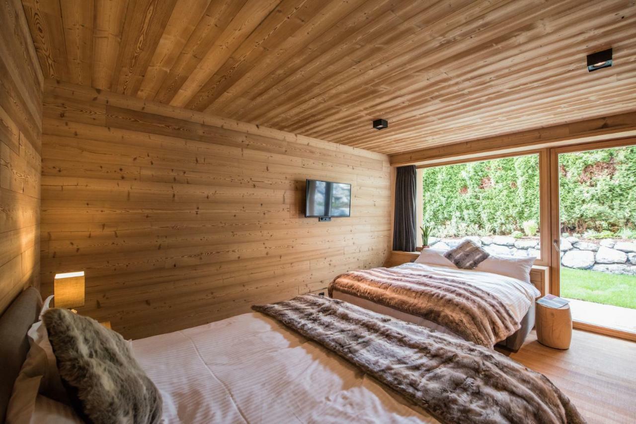 Riffelalp Lodge Sankt Anton am Arlberg Exteriör bild