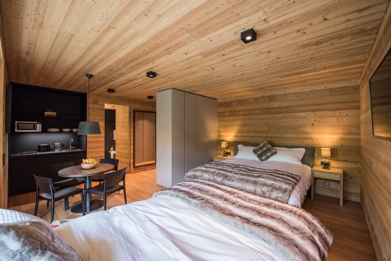 Riffelalp Lodge Sankt Anton am Arlberg Exteriör bild