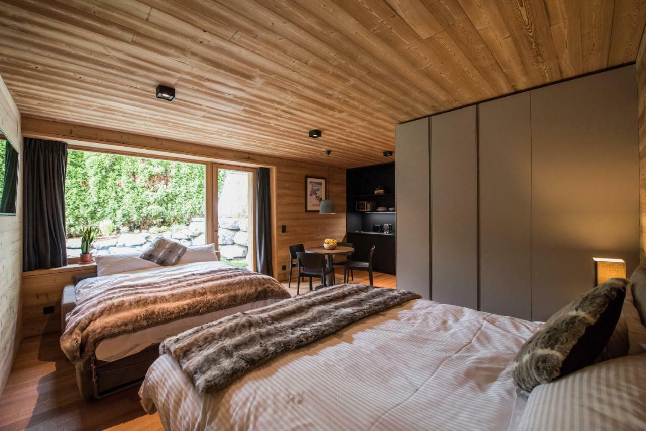 Riffelalp Lodge Sankt Anton am Arlberg Exteriör bild