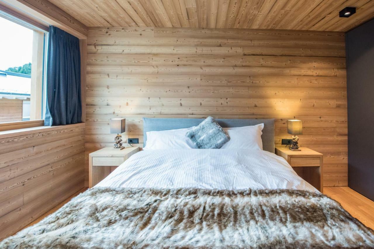 Riffelalp Lodge Sankt Anton am Arlberg Exteriör bild
