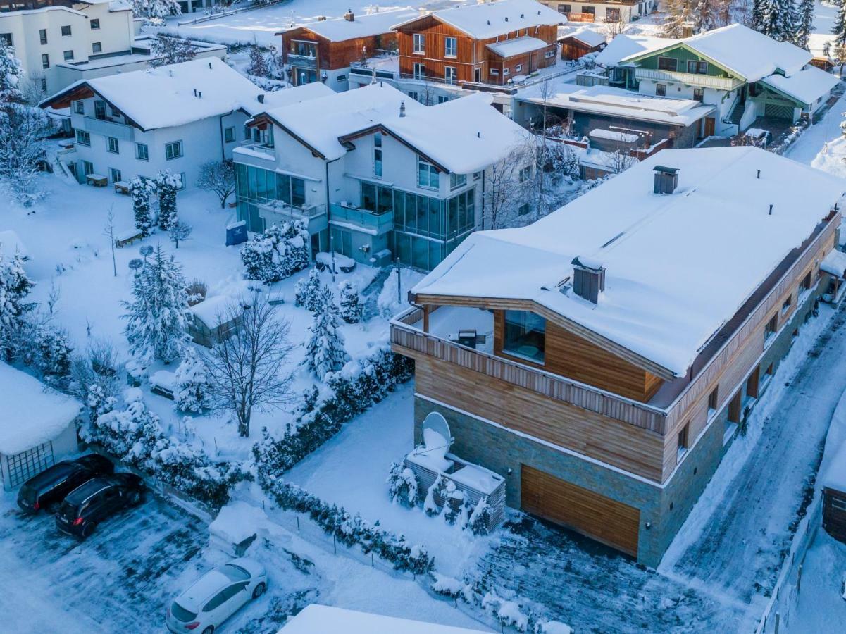 Riffelalp Lodge Sankt Anton am Arlberg Exteriör bild