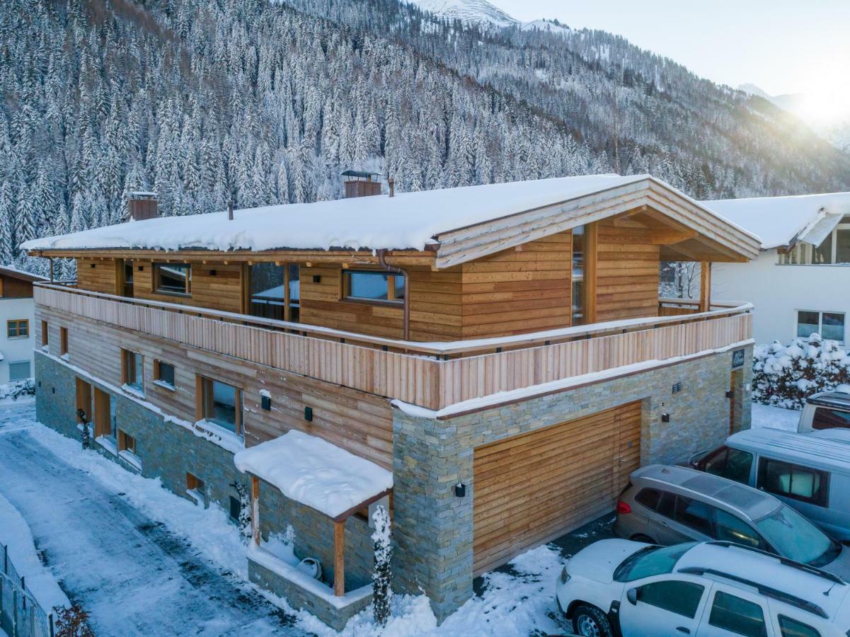 Riffelalp Lodge Sankt Anton am Arlberg Exteriör bild
