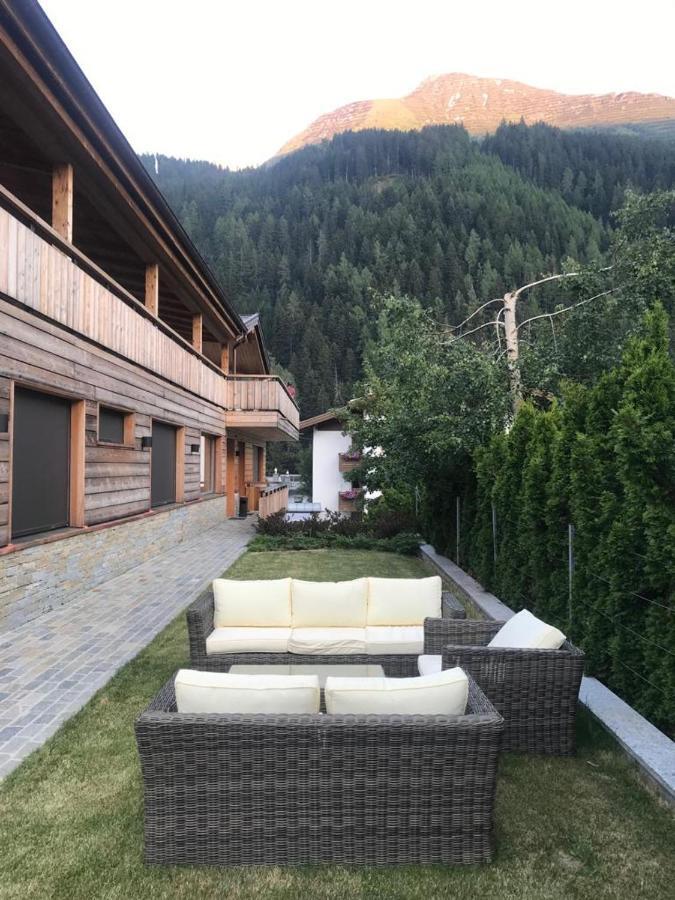 Riffelalp Lodge Sankt Anton am Arlberg Exteriör bild