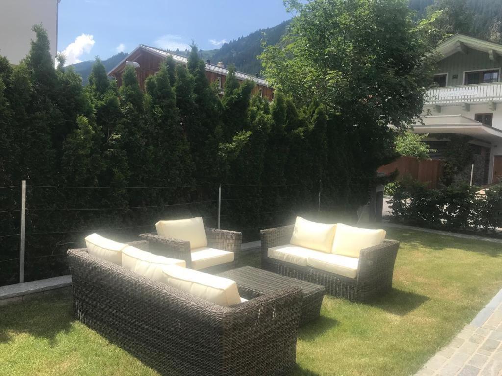 Riffelalp Lodge Sankt Anton am Arlberg Exteriör bild
